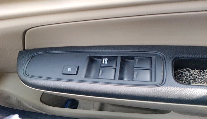 2021 Honda Amaze 1.2L I-VTEC E, Petrol, Manual, 36,507 km, interior