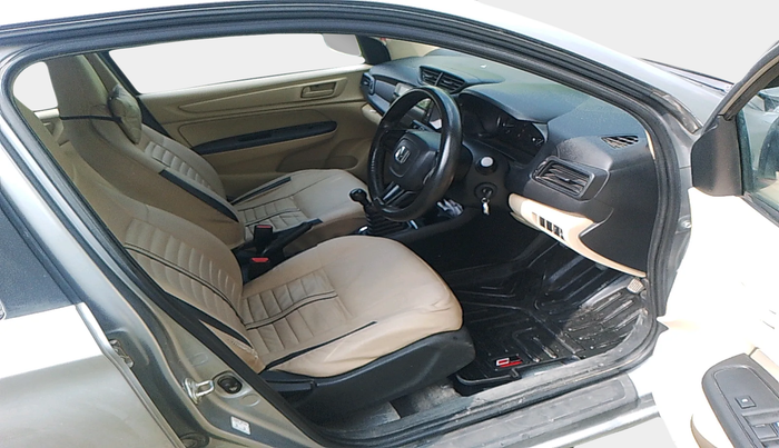 2021 Honda Amaze 1.2L I-VTEC E, Petrol, Manual, 36,507 km, interior