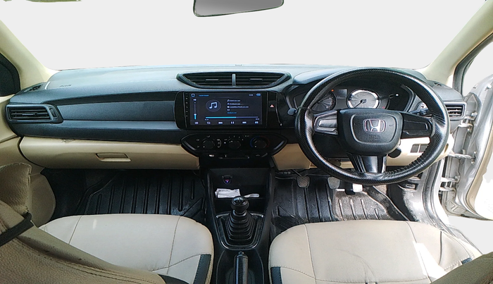 2021 Honda Amaze 1.2L I-VTEC E, Petrol, Manual, 36,507 km, interior