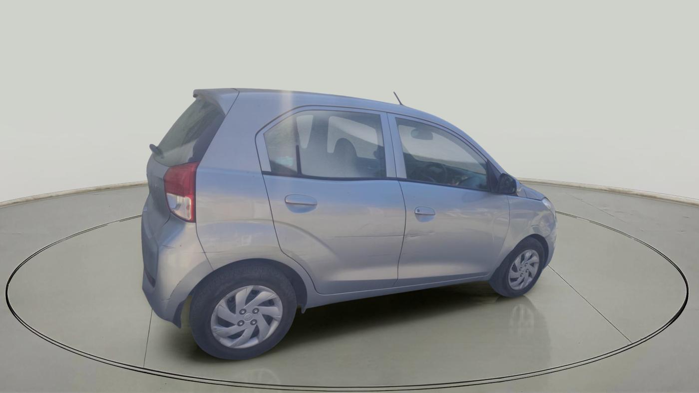 2018 Hyundai NEW SANTRO ASTA MT, Petrol, Manual, 64,705 km, exterior
