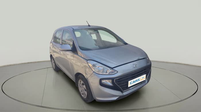 2018 Hyundai NEW SANTRO ASTA MT, Petrol, Manual, 64,705 km, exterior