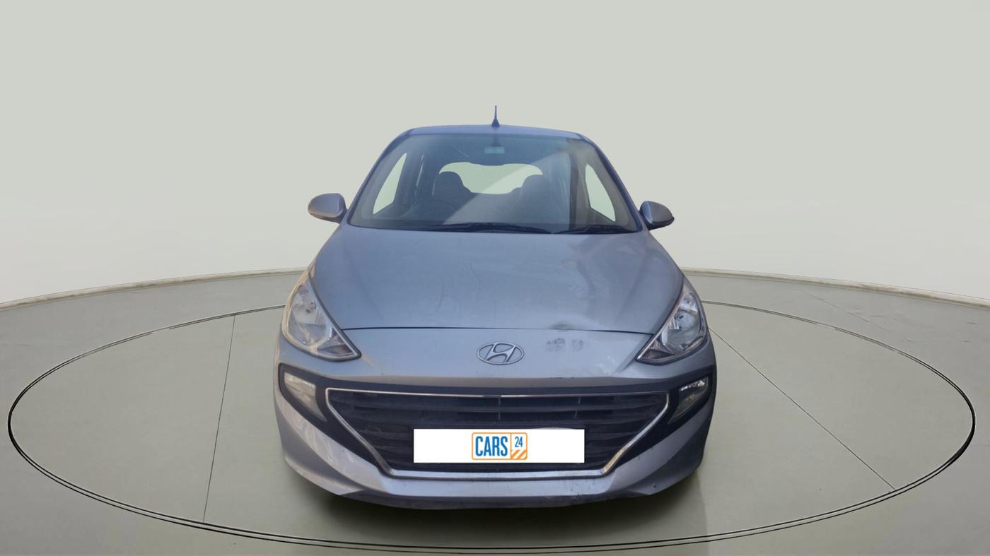 2018 Hyundai NEW SANTRO ASTA MT, Petrol, Manual, 64,705 km, exterior