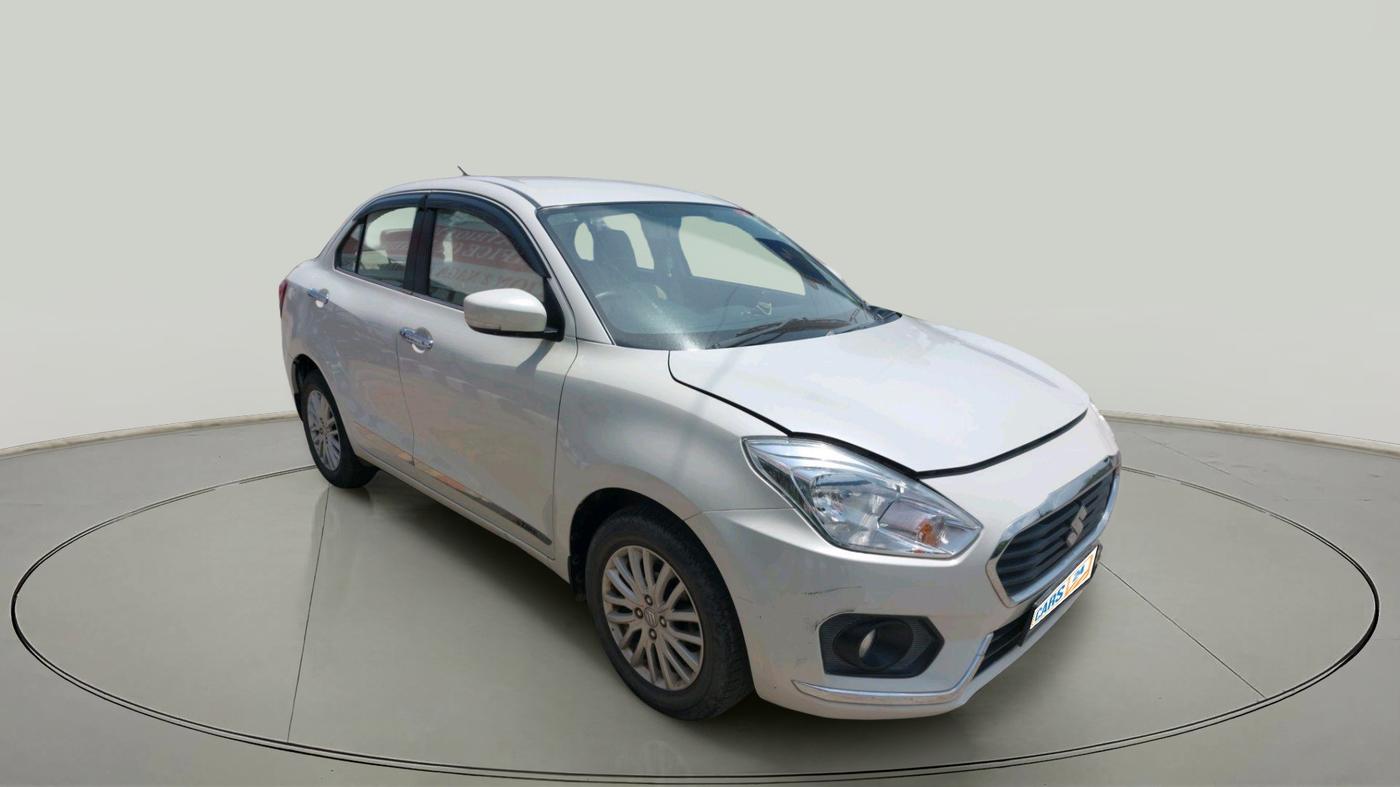 2017 Maruti Dzire ZXI, Petrol, Manual, 31,313 km, exterior