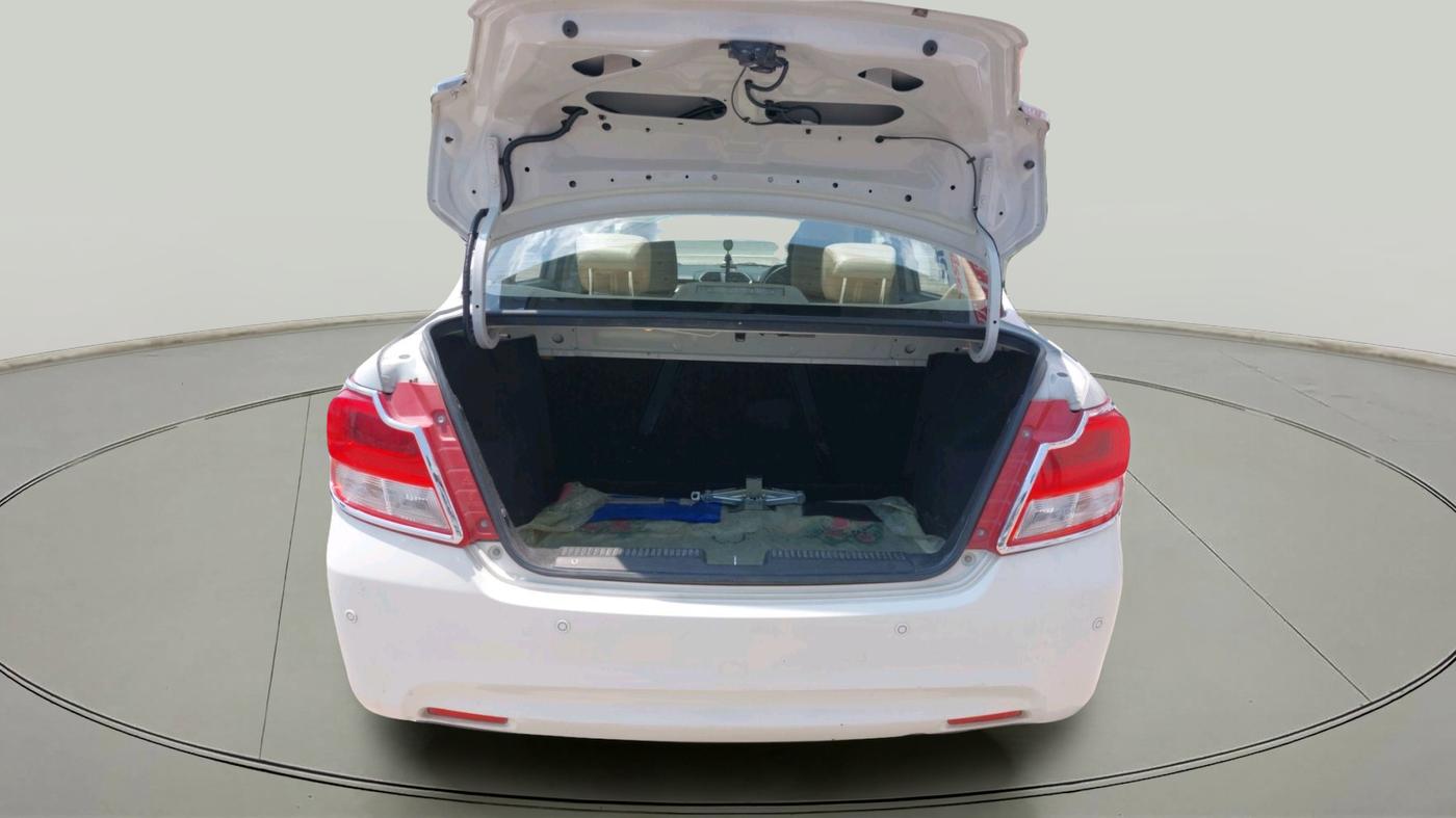 2017 Maruti Dzire ZXI, Petrol, Manual, 31,313 km, exterior