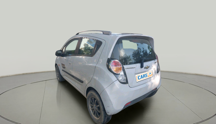 2010 Chevrolet Beat LT PETROL, Petrol, Manual, 67,476 km, exterior