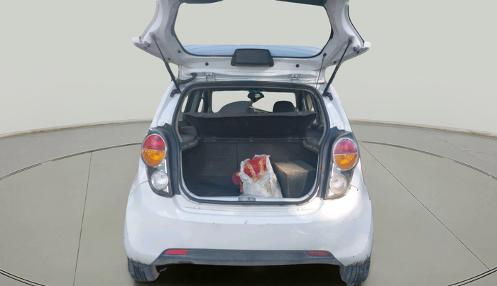 2010 Chevrolet Beat LT PETROL, Petrol, Manual, 67,476 km, exterior