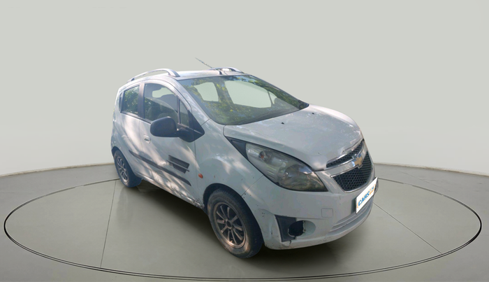 2010 Chevrolet Beat LT PETROL, Petrol, Manual, 67,476 km, exterior
