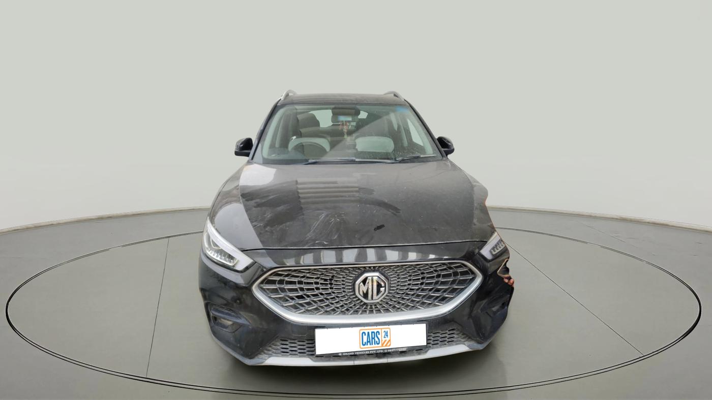 2022 MG ASTOR SMART EX 1.5 MT, Petrol, Manual, 12,170 km, exterior