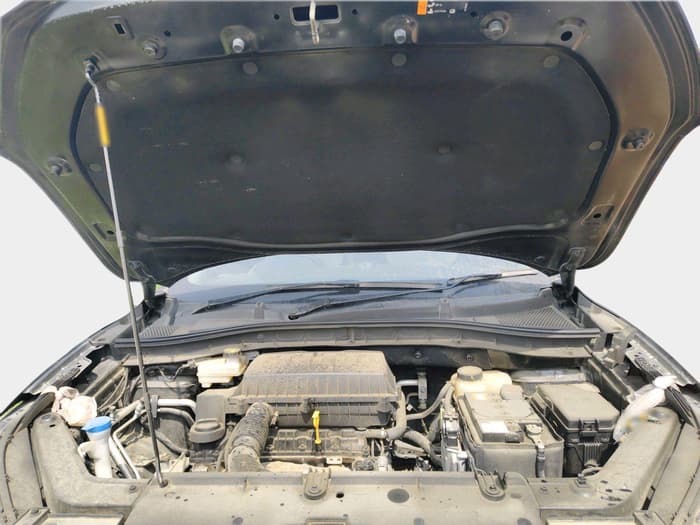 2022 MG ASTOR SMART EX 1.5 MT, Petrol, Manual, 12,170 km, exterior