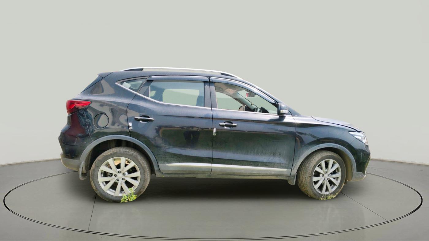 2022 MG ASTOR SMART EX 1.5 MT, Petrol, Manual, 12,170 km, exterior
