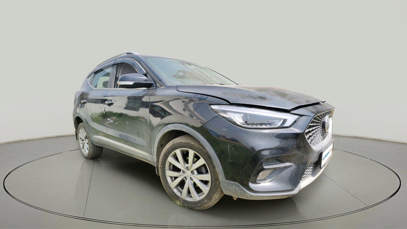 2022 MG ASTOR SMART EX 1.5 MT, Petrol, Manual, 12,170 km, exterior
