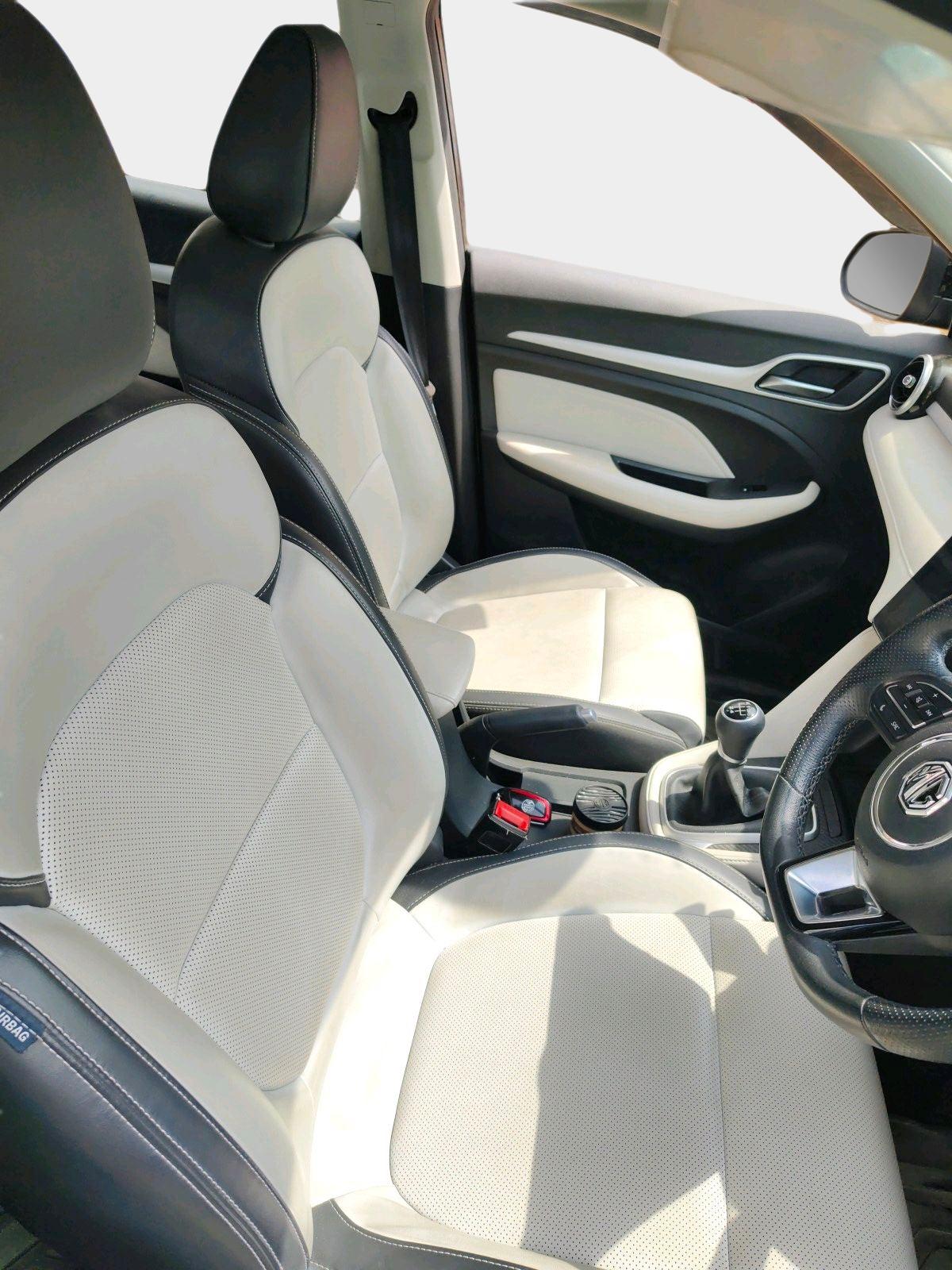 2022 MG ASTOR SMART EX 1.5 MT, Petrol, Manual, 12,170 km, interior