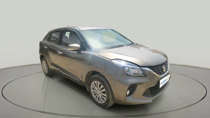 2020 Maruti Baleno DELTA PETROL 1.2, Petrol, Manual, 23,026 km, exterior