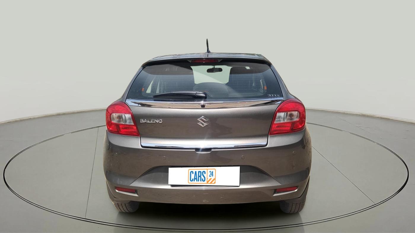 2020 Maruti Baleno DELTA PETROL 1.2, Petrol, Manual, 23,026 km, exterior