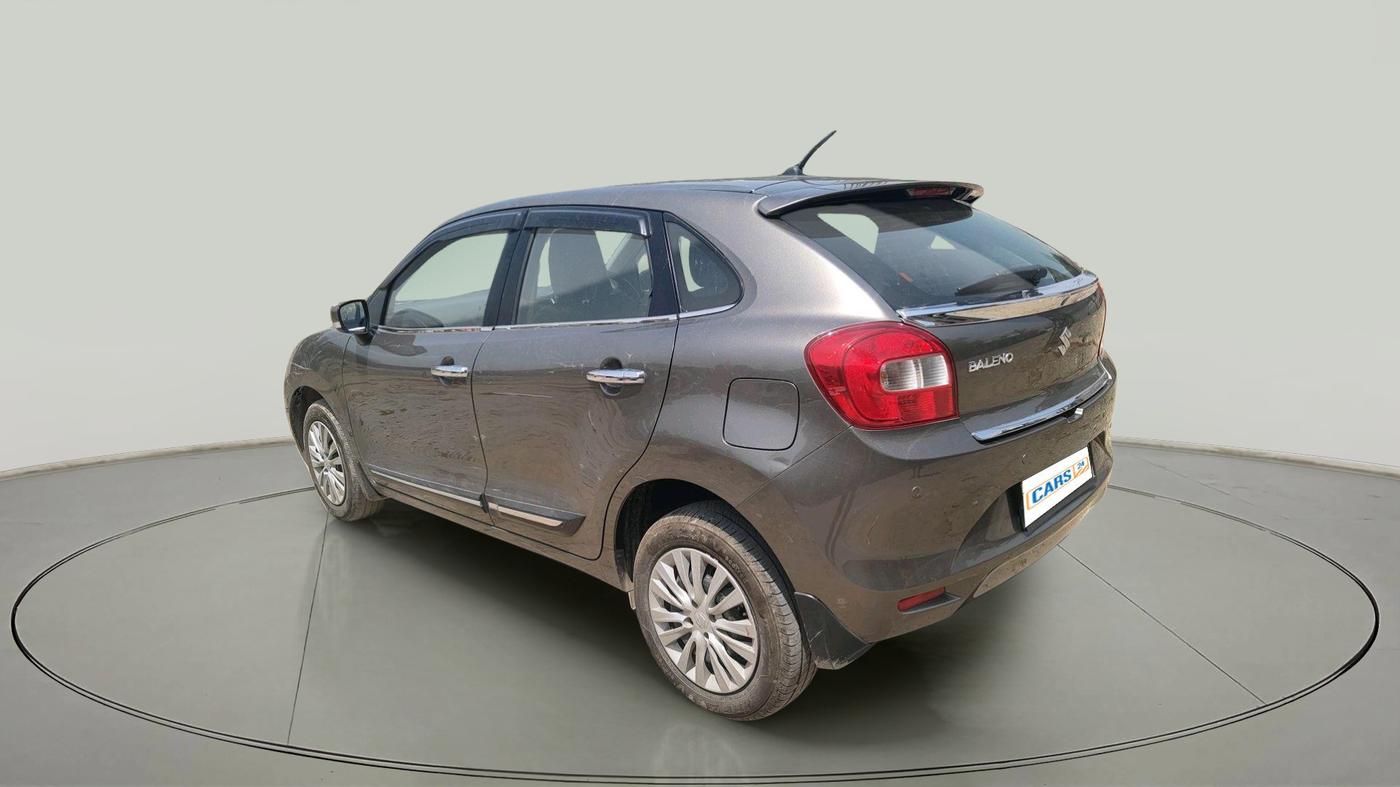 2020 Maruti Baleno DELTA PETROL 1.2, Petrol, Manual, 23,026 km, exterior