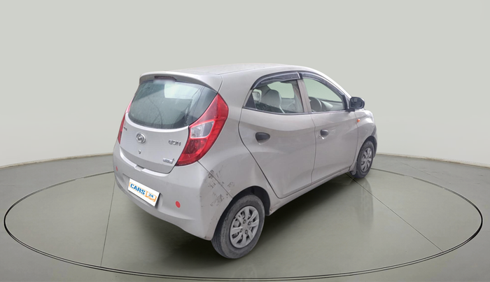 2012 Hyundai Eon ERA +, Petrol, Manual, 31,981 km, exterior