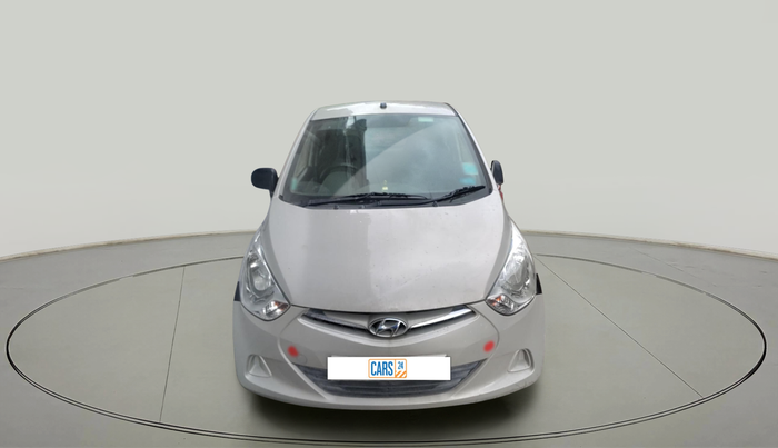 2012 Hyundai Eon ERA +, Petrol, Manual, 31,981 km, exterior