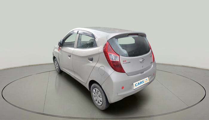 2012 Hyundai Eon ERA +, Petrol, Manual, 31,981 km, exterior