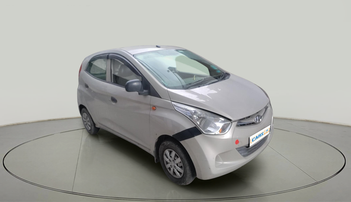 2012 Hyundai Eon ERA +, Petrol, Manual, 31,981 km, exterior