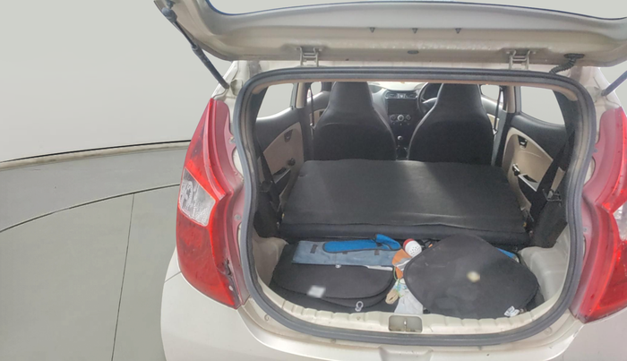 2012 Hyundai Eon ERA +, Petrol, Manual, 31,981 km, exterior