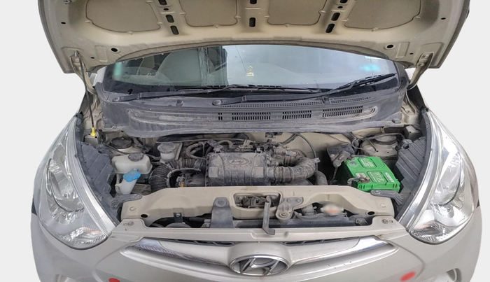 2012 Hyundai Eon ERA +, Petrol, Manual, 31,981 km, exterior