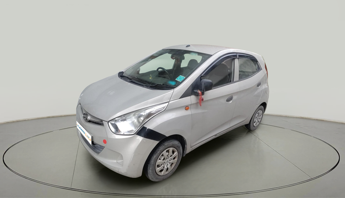 2012 Hyundai Eon ERA +, Petrol, Manual, 31,981 km, exterior