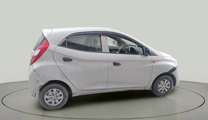 2012 Hyundai Eon ERA +, Petrol, Manual, 31,981 km, exterior