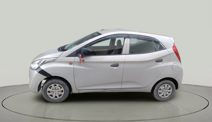 2012 Hyundai Eon ERA +, Petrol, Manual, 31,981 km, exterior