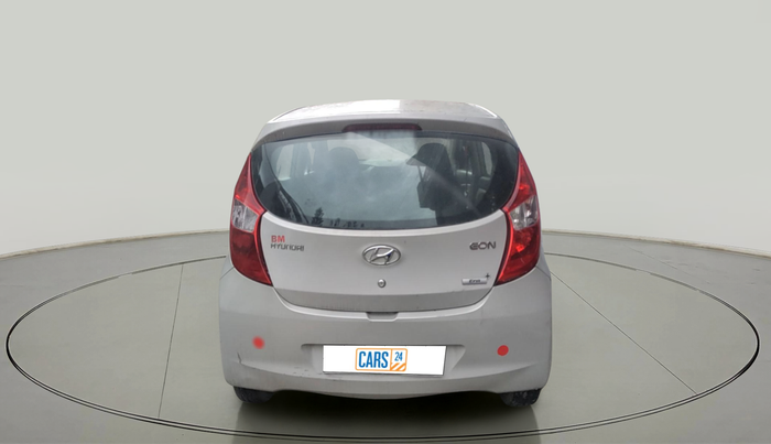 2012 Hyundai Eon ERA +, Petrol, Manual, 31,981 km, exterior