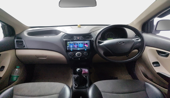2012 Hyundai Eon ERA +, Petrol, Manual, 31,981 km, interior