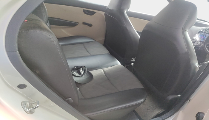 2012 Hyundai Eon ERA +, Petrol, Manual, 31,981 km, interior