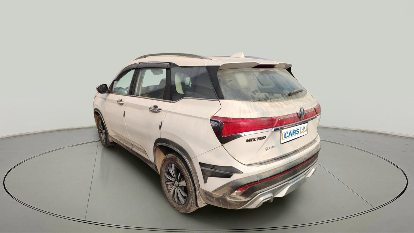 2019 MG HECTOR SHARP 2.0 DIESEL, Diesel, Manual, 86,535 km, exterior
