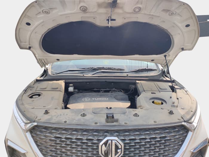 2019 MG HECTOR SHARP 2.0 DIESEL, Diesel, Manual, 86,535 km, exterior