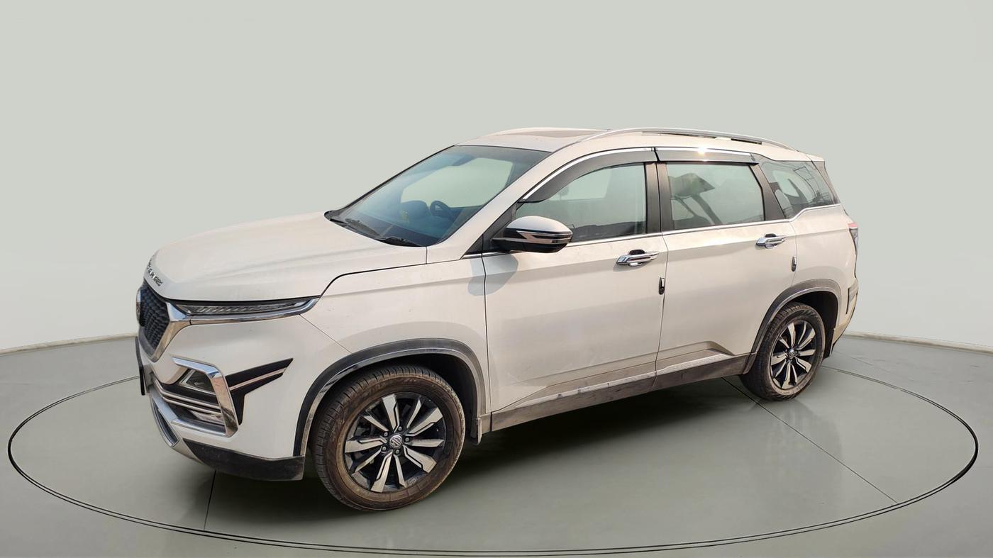 2019 MG HECTOR SHARP 2.0 DIESEL, Diesel, Manual, 86,535 km, exterior