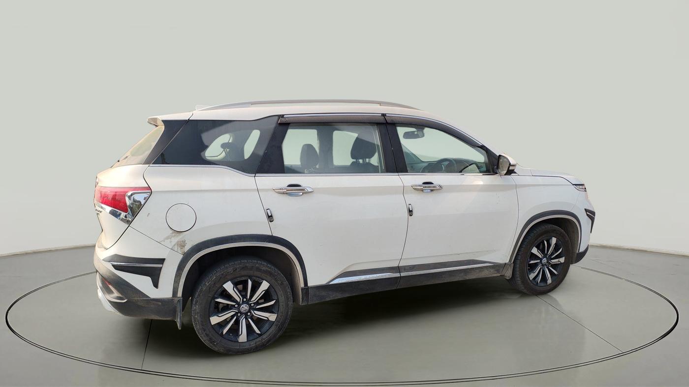 2019 MG HECTOR SHARP 2.0 DIESEL, Diesel, Manual, 86,535 km, exterior