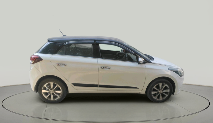 2015 Hyundai Elite i20 ASTA 1.4 CRDI (O), Diesel, Manual, 84,580 km, exterior