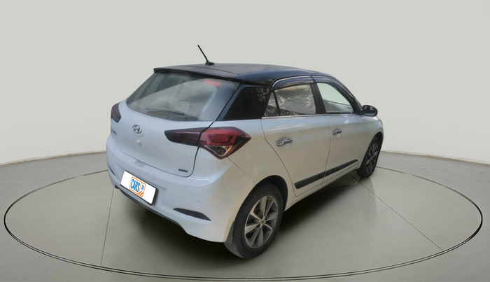2015 Hyundai Elite i20 ASTA 1.4 CRDI (O), Diesel, Manual, 84,580 km, exterior