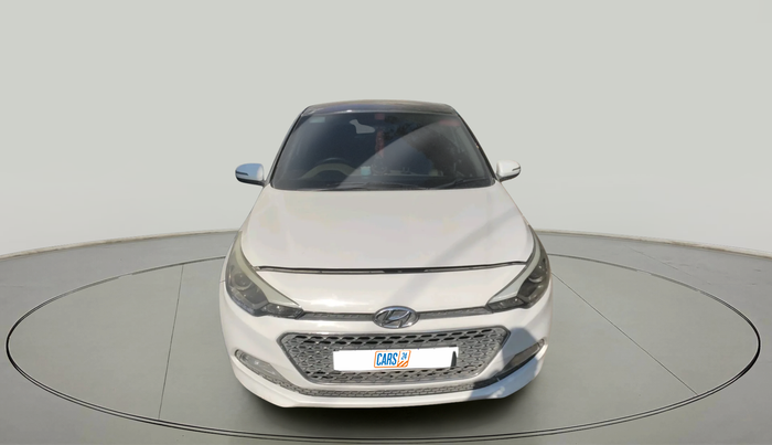 2015 Hyundai Elite i20 ASTA 1.4 CRDI (O), Diesel, Manual, 84,580 km, exterior