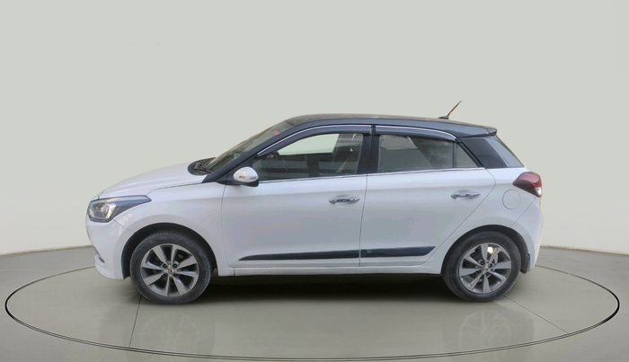 2015 Hyundai Elite i20 ASTA 1.4 CRDI (O), Diesel, Manual, 84,580 km, exterior