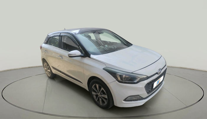 2015 Hyundai Elite i20 ASTA 1.4 CRDI (O), Diesel, Manual, 84,580 km, exterior