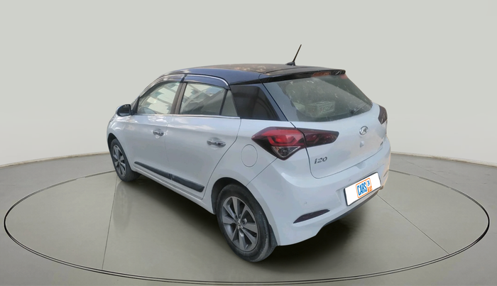 2015 Hyundai Elite i20 ASTA 1.4 CRDI (O), Diesel, Manual, 84,580 km, exterior