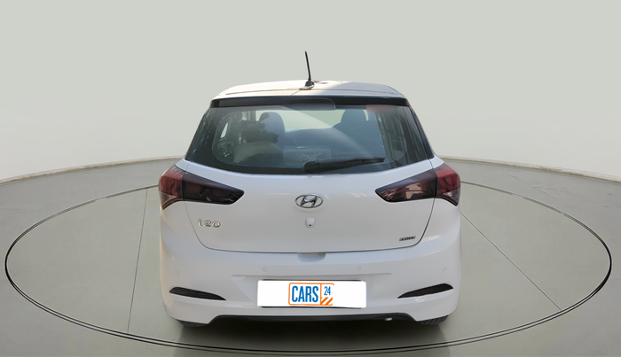 2015 Hyundai Elite i20 ASTA 1.4 CRDI (O), Diesel, Manual, 84,580 km, exterior
