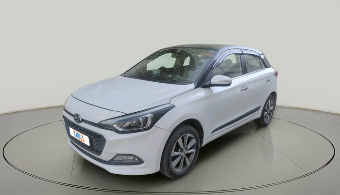 2015 Hyundai Elite i20 ASTA 1.4 CRDI (O), Diesel, Manual, 84,580 km, exterior