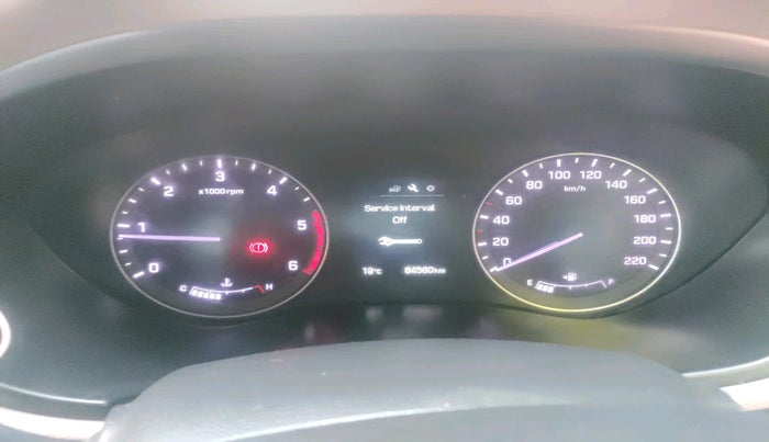 2015 Hyundai Elite i20 ASTA 1.4 CRDI (O), Diesel, Manual, 84,580 km, interior