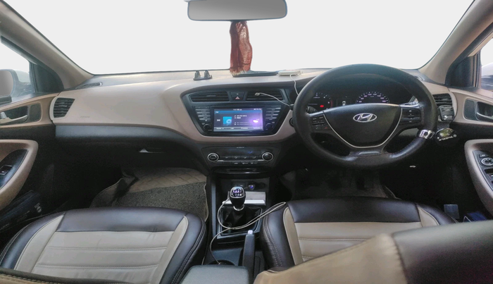 2015 Hyundai Elite i20 ASTA 1.4 CRDI (O), Diesel, Manual, 84,580 km, interior