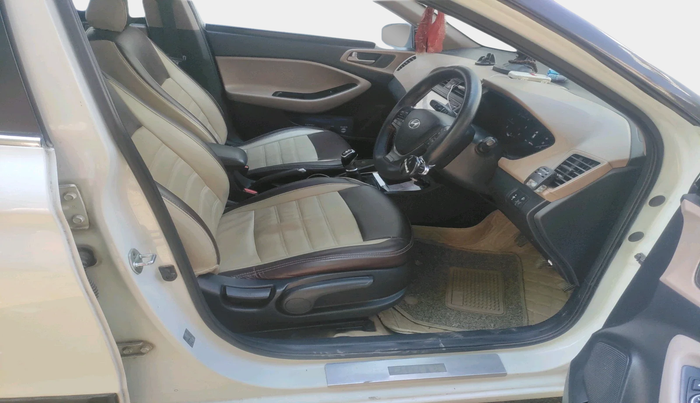 2015 Hyundai Elite i20 ASTA 1.4 CRDI (O), Diesel, Manual, 84,580 km, interior