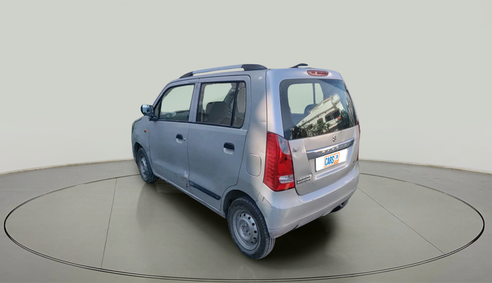 2011 Maruti Wagon R 1.0 LXI, Petrol, Manual, 1,63,659 km, exterior