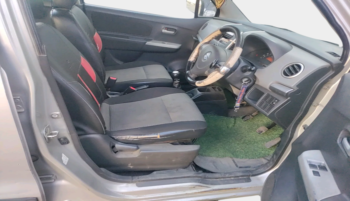 2011 Maruti Wagon R 1.0 LXI, Petrol, Manual, 1,63,659 km, interior