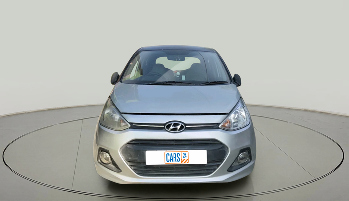2015 Hyundai Grand i10 MAGNA 1.2 KAPPA VTVT, Petrol, Manual, 78,750 km, exterior