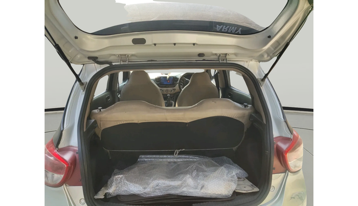 2015 Hyundai Grand i10 MAGNA 1.2 KAPPA VTVT, Petrol, Manual, 78,750 km, exterior